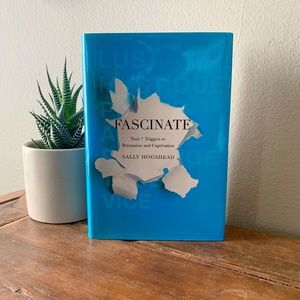Book — Fascinate, by Sally Hogshead